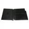 Redline Restomotive® 1968-1982 Chevrolet Corvette Black Rubber Floor Mats
