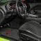 FlexTread 11-24 Dodge Challenger RWD Floor Mats (4pc) w/ 392 HEMI Logo - Black / NGCV53039