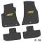 FlexTread 11-24 Dodge Challenger RWD Floor Mats (4pc) w/ 392 HEMI Logo - Black / NGCV53039
