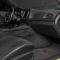 FlexTread 11-24 Dodge Challenger RWD Floor Mats (4pc) w/ HEMI Logo - Black / NGCV53042