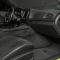 FlexTread 11-24 Dodge Challenger RWD Floor Mats (4pc) w/ Challenger Script Logo - Black / NGCV53028