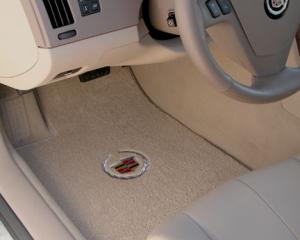 Lloyd® Luxe™ Custom Fit Floor & Cargo Mats