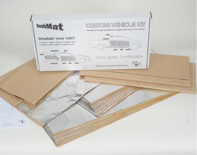 HushMat 2015-2024 Ford Transit-150  Sound and Thermal Insulation Kit 59960