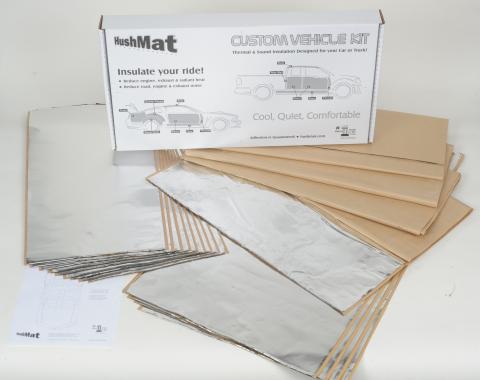 HushMat  Sound and Thermal Insulation Kit 65028