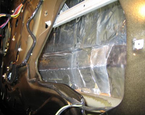 HushMat  Door Sound Deadening Insulation Kit 663093