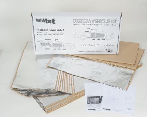 HushMat  Sound and Thermal Insulation Kit 65031
