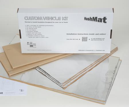 HushMat  Sound and Thermal Insulation Kit 62801