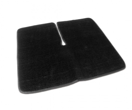 Corvette Cargo Mat Econo, Basic Black, 1984-1996