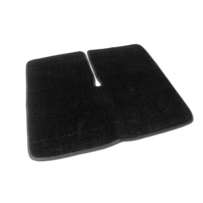 Corvette Cargo Mat Econo, Basic Black, 1984-1996