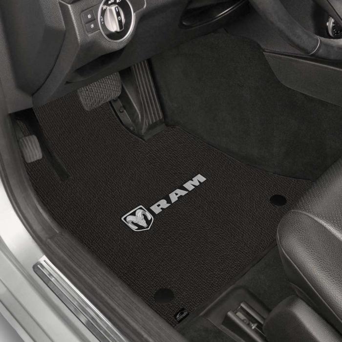 Berber 2 Floor Mats