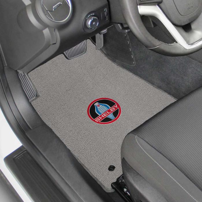 Lloyd Protector Vinyl Floor Mats 