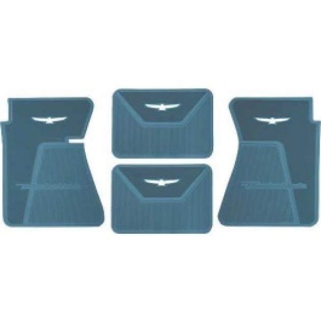 Thunderbird floor mats store