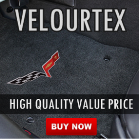 Lloyd Velourtex Custom Fit Floor & Cargo Mats
