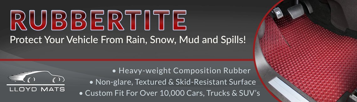 Rubbertite Mat