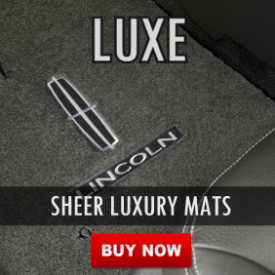 Lloyd Luxe Custom Fit Floor & Cargo Mats