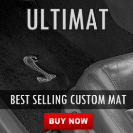 Lloyd Ultimat Custom Fit Floor & Cargo Mats