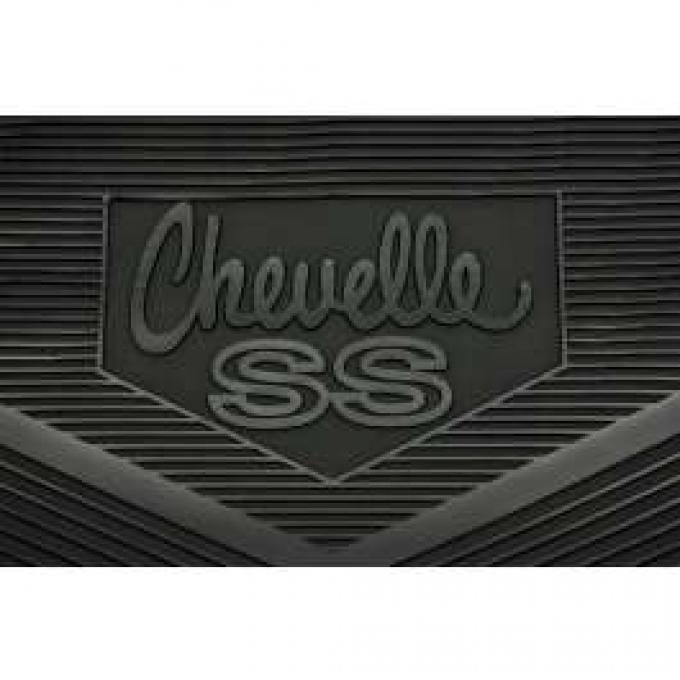 Chevelle Floor Mats, Chevelle SS, 1968-1972 | Mr. Floormats