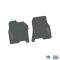 FlexTread 19-24 RAM 1500 Regular/Crew/Quad Cab Floor Mats w/ TRX Logo (2pc) *WILL NOT FIT 19-24 1500 CLASSIC STYLE CABS NGTT16021