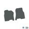 FlexTread 19-24 RAM 1500 Regular/Crew/Quad Cab Floor Mats w/ TRX Logo (2pc) *WILL NOT FIT 19-24 1500 CLASSIC STYLE CABS NGTT16021