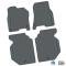 FlexTread 19-24 RAM 1500 Crew Cab Floor Mats w/ Bighorn Logo (4pc) *WILL NOT FIT 19-24 1500 CLASSIC STYLE CABS NGTT17018