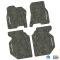 FlexTread 19-24 RAM 1500 Crew Cab Floor Mats w/ Bighorn Logo (4pc) *WILL NOT FIT 19-24 1500 CLASSIC STYLE CABS NGTT17018