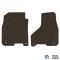 FlexTread 12-18 RAM 2500/3500 Floor Mats (2pc) w/ Bighorn Logo NGTT13018
