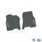 FlexTread 19-24 RAM 1500 Regular/Crew/Quad Cab Floor Mats w/ TRX Logo (2pc) *WILL NOT FIT 19-24 1500 CLASSIC STYLE CABS NGTT16021