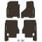 FlexTread 12-18 Dodge Ram 2500/3500 Mega Cab (4 pc) w/ Longhorn Logo NGTT15019