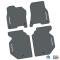 FlexTread 19-24 RAM 1500 Crew Cab Floor Mats w/ Bighorn Logo (4pc) *WILL NOT FIT 19-24 1500 CLASSIC STYLE CABS NGTT17018
