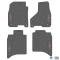 FlexTread 12-18 Dodge Ram 1500/2500/3500 Crew Cab/19-24 Dodge Ram 1500 Classic Crew Cab (4 pc) w/ Lonestar Logo NGTT14057