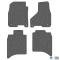 FlexTread 12-18 Dodge Ram 1500/2500/3500 Crew Cab/19-24 Dodge Ram 1500 Classic Crew Cab (4 pc) w/ Bighorn Logo NGTT14018