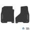 FlexTread 12-18 RAM 2500/3500 Floor Mats (2pc) w/ Longhorn Logo NGTT13019