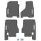 FlexTread 12-18 Dodge Ram 2500/3500 Mega Cab (4 pc) w/ Power Wagon Logo NGTT15055