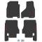 FlexTread 12-18 Dodge Ram 2500/3500 Mega Cab (4 pc) w/ Laramie Logo NGTT15056