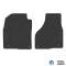 FlexTread 19-24 RAM 1500 Classic Floor Mats (2pc) w/ Warlock Logo NGTT11020