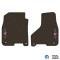 FlexTread 12-18 RAM 2500/3500 Floor Mats (2pc) w/ Lonestar Logo NGTT13057