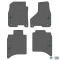 FlexTread 12-18 Dodge Ram 1500/2500/3500 Crew Cab/19-24 Dodge Ram 1500 Classic Crew Cab (4 pc) w/ Lonestar Logo NGTT14057