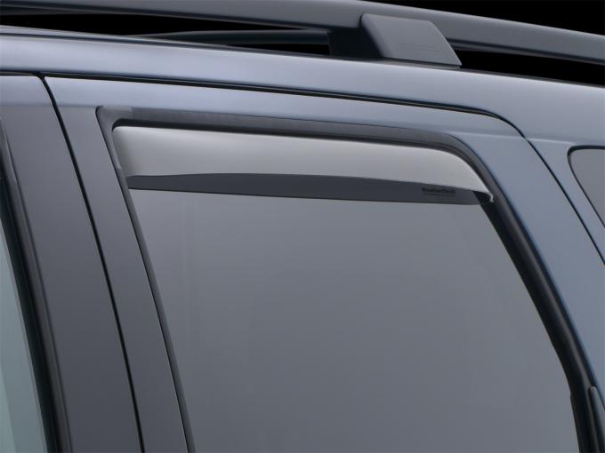 WeatherTech 75450 - Side Window Deflector