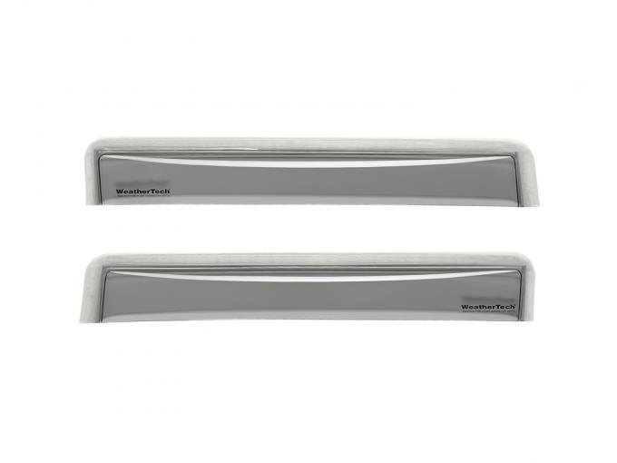 WeatherTech 73254 - Side Window Deflector