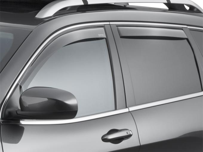 WeatherTech 72741 - Side Window Deflector