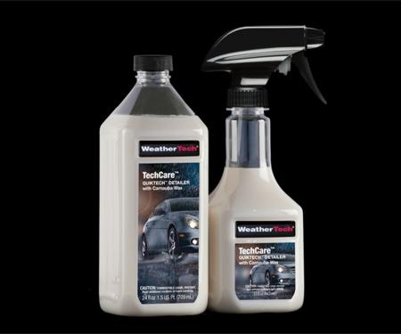 WeatherTech 8LTC3K - Wax