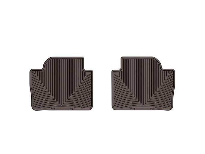 WeatherTech W268CO - Cocoa All Weather Floor Mats