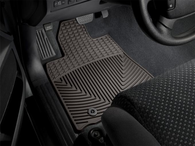 WeatherTech W265CO - Cocoa All Weather Floor Mats