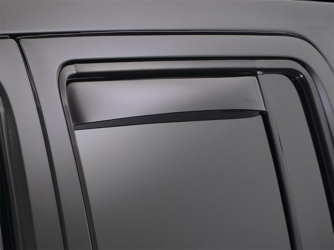 WeatherTech 81066 - Side Window Deflector