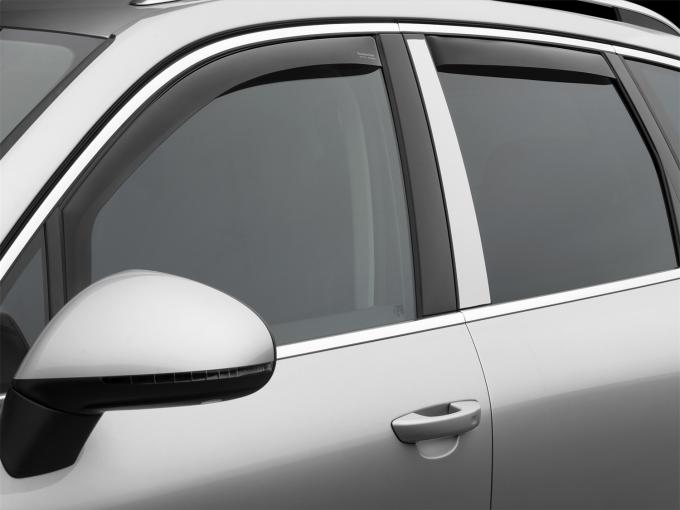 WeatherTech 82578 - Side Window Deflector