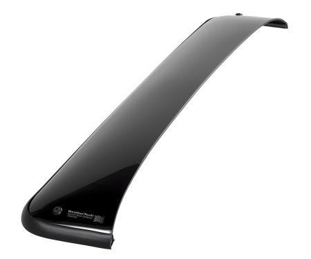 WeatherTech 89014 - Sunroof Wind Deflector