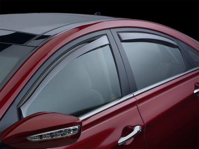 WeatherTech 72290 - Side Window Deflector