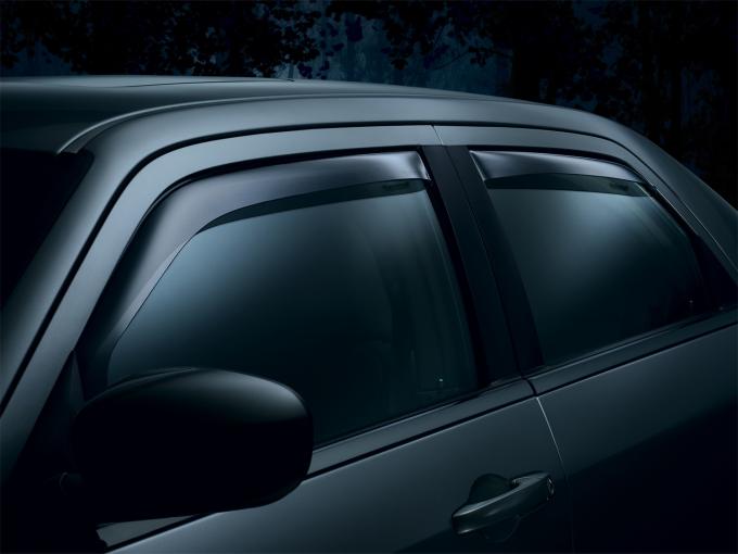 WeatherTech 82367 - Side Window Deflector
