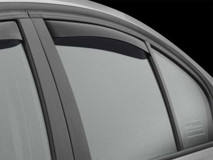 WeatherTech 81706 - Side Window Deflector