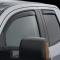 WeatherTech 82450 - Side Window Deflector